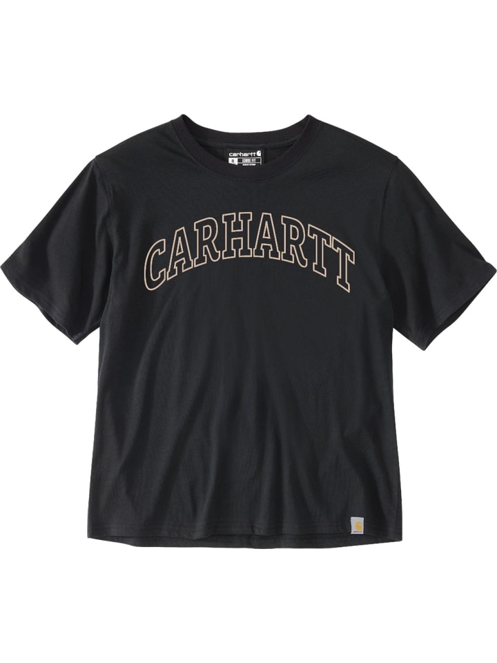 

Футболка CARHARTT , черный