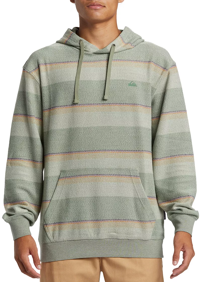 

Мужская худи Quiksilver Great Otway, цвет Sea Spray