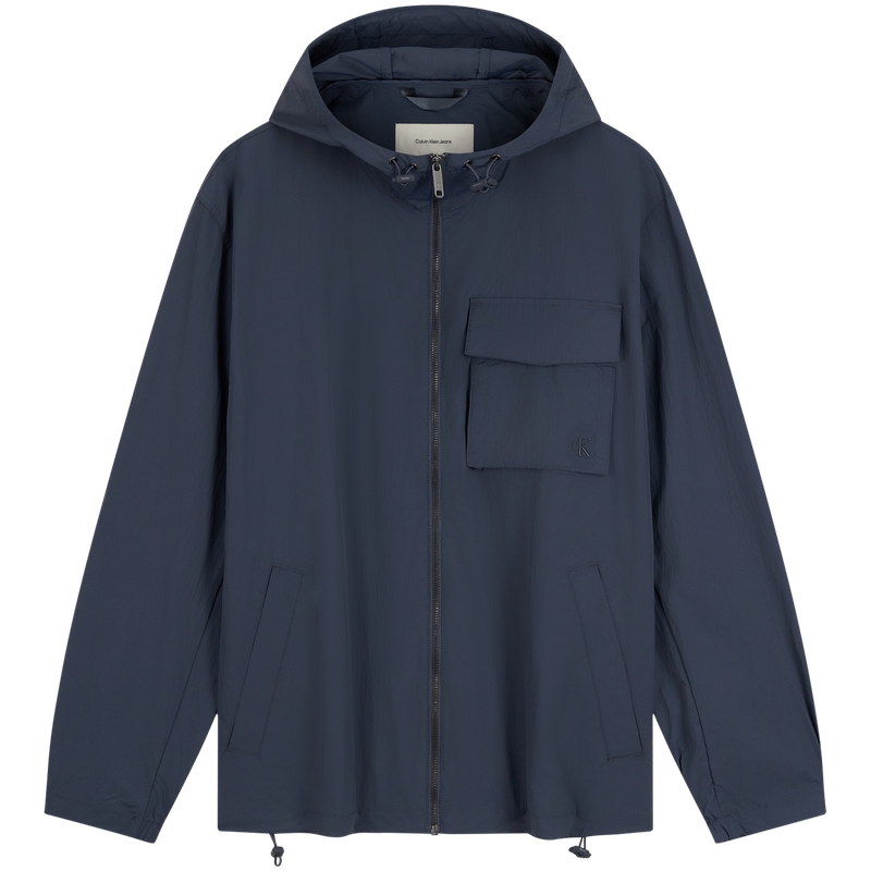 Calvin Klein Куртка мужская, 6WZ-Dark Blue — фото 4