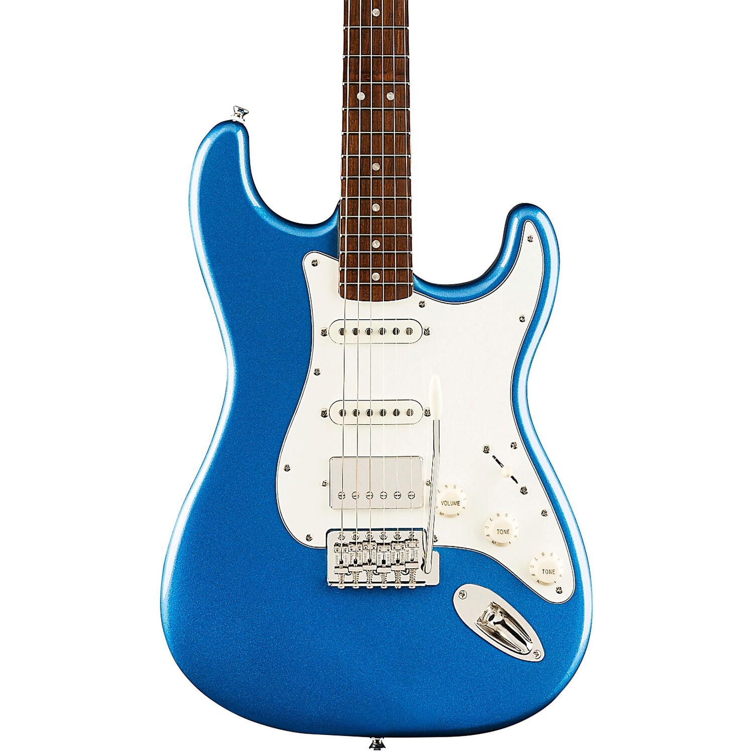 

Squier Limited Edition Classic Vibe '60s Stratocaster HSS Электрогитара Lake Placid Blue