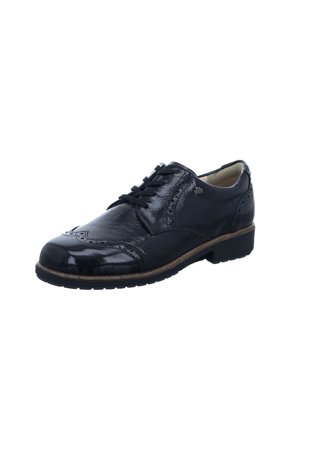 Сабо ASINARA Finn Comfort, черный