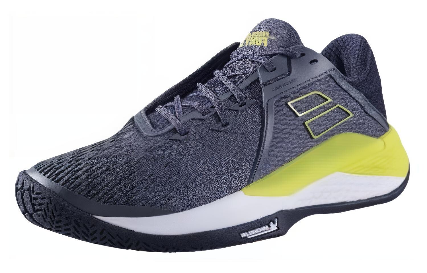 

Кроссовки Babolat Tennis Shoes Men Low-top Gray, серый