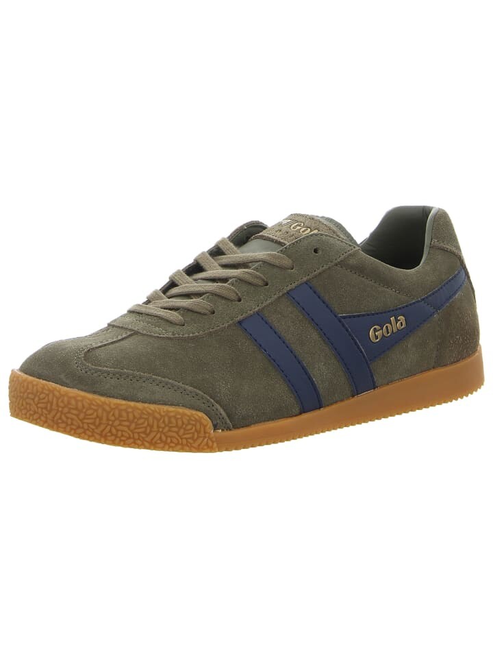 

Низкие кроссовки Gola, зеленый