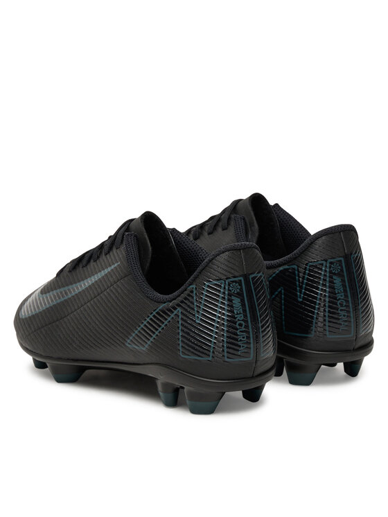 Футбольные бутсы Jr Vapor 16 Club Fg/Mg FQ8286 002 Nike, чёрный — фото 3