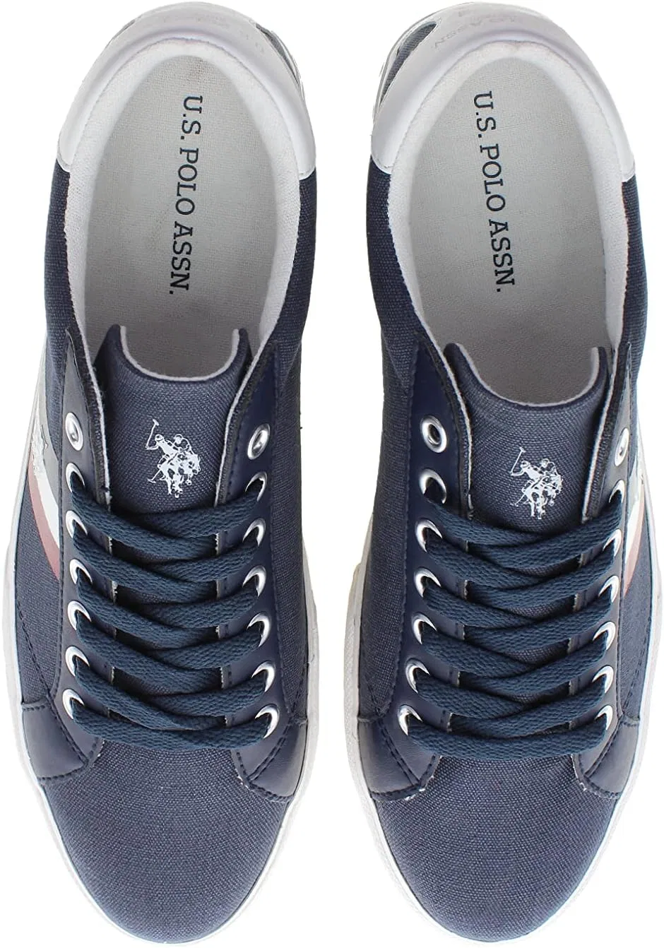 Мужские кроссовки US POLO ASSN. Marcs006m/3cy1 U.S. Polo Assn., Mediaval Blue