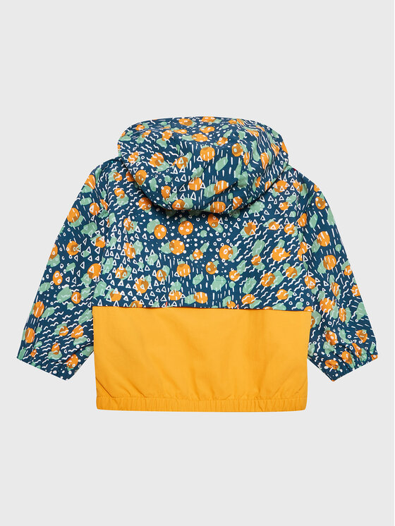 Демисезонная куртка regular fit Villi 1609981 Jack Wolfskin, мультиколор — фото 2