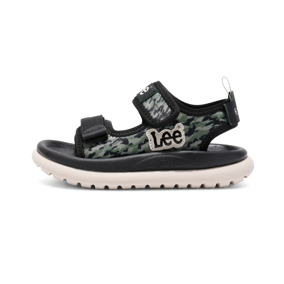 

Детские сандалии Lee, черный
