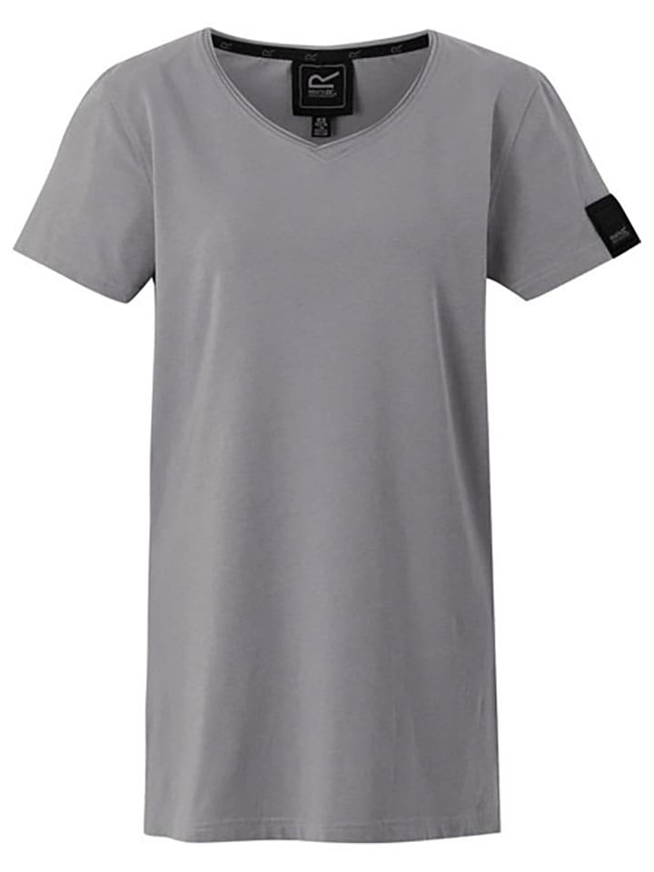 

Футболка Regatta, серый