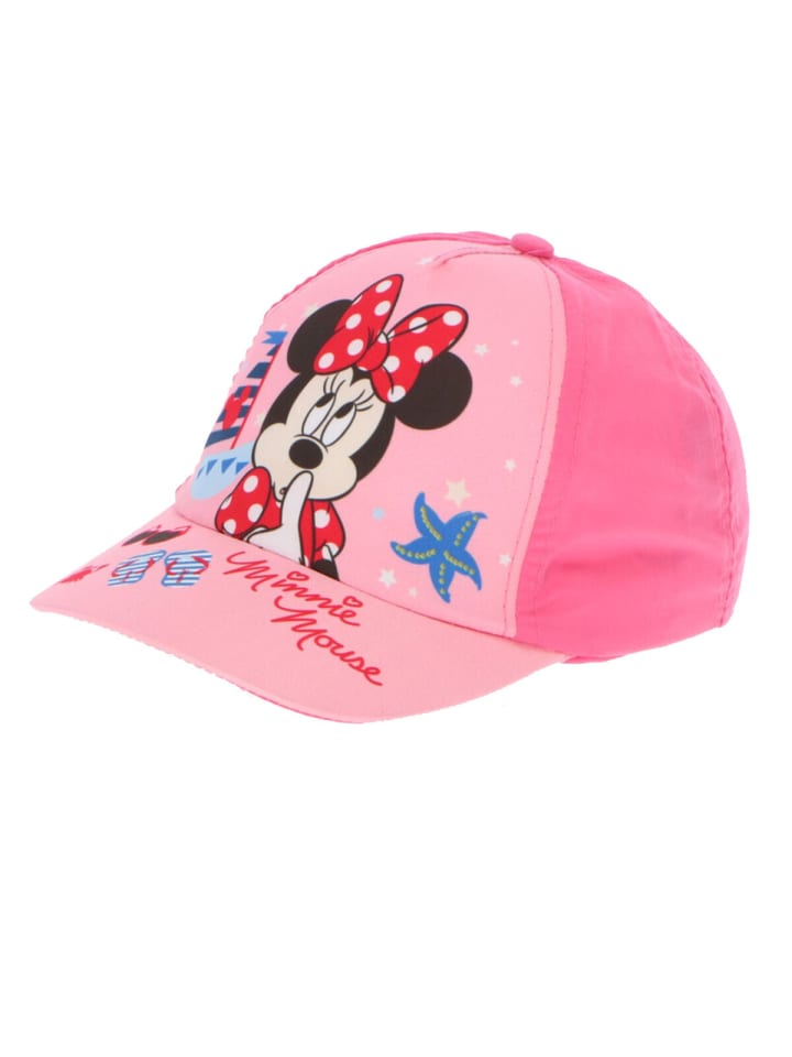 

Шапка Disney Minnie Mouse, разноцветный