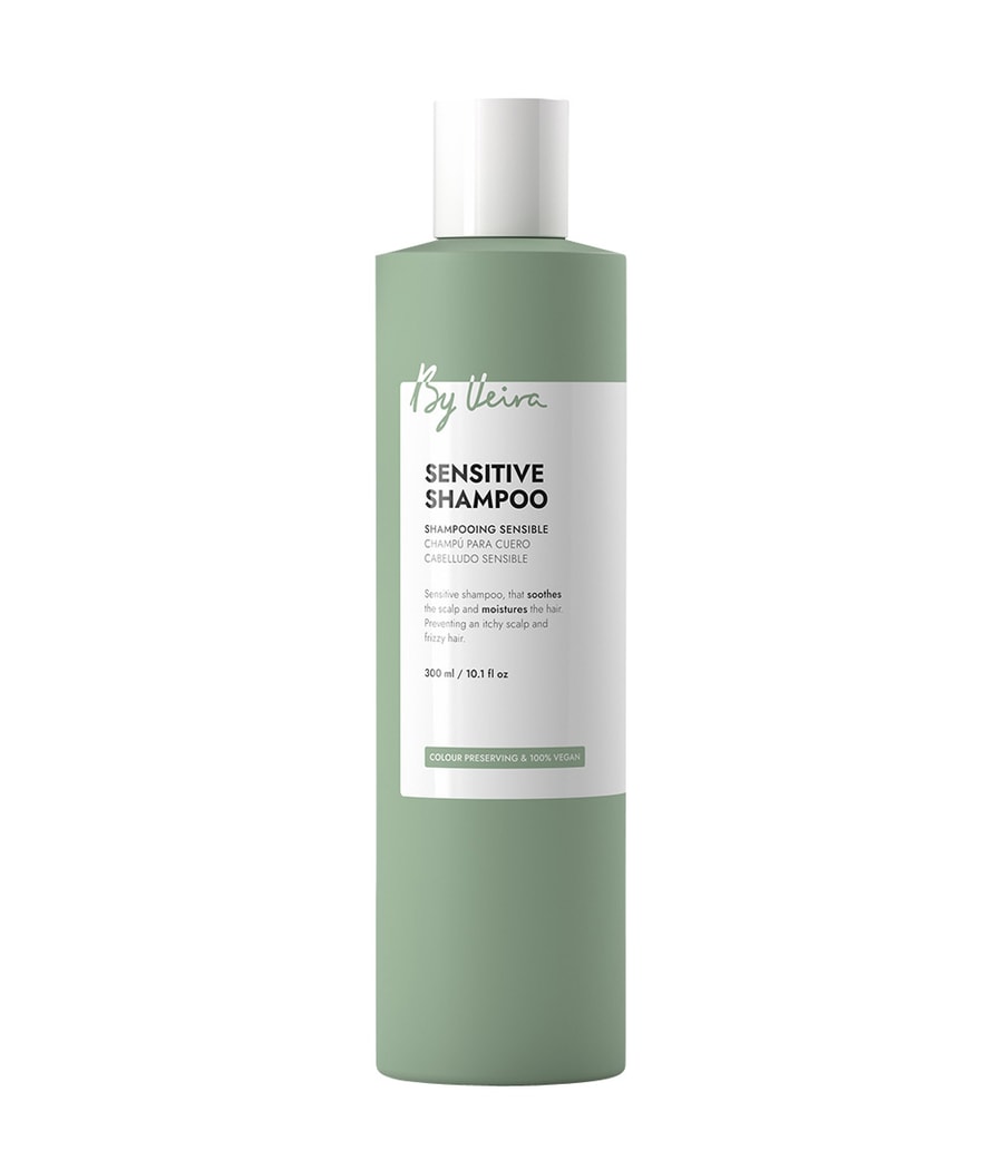 

Шампунь для волос By Veira Sensitive Shampoo, 300 ml