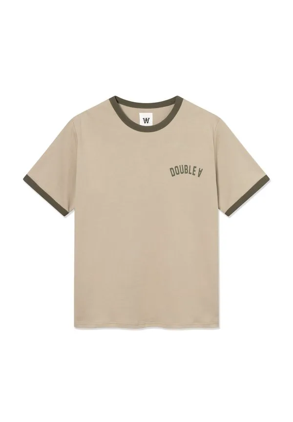 

Wwparker arhie 25214 print tshirt Double A By W.W., Seneca Rock