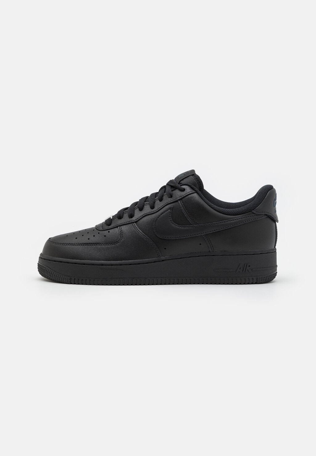 

Низкие кроссовки Air Force 1 07 Flyease Nike, черный