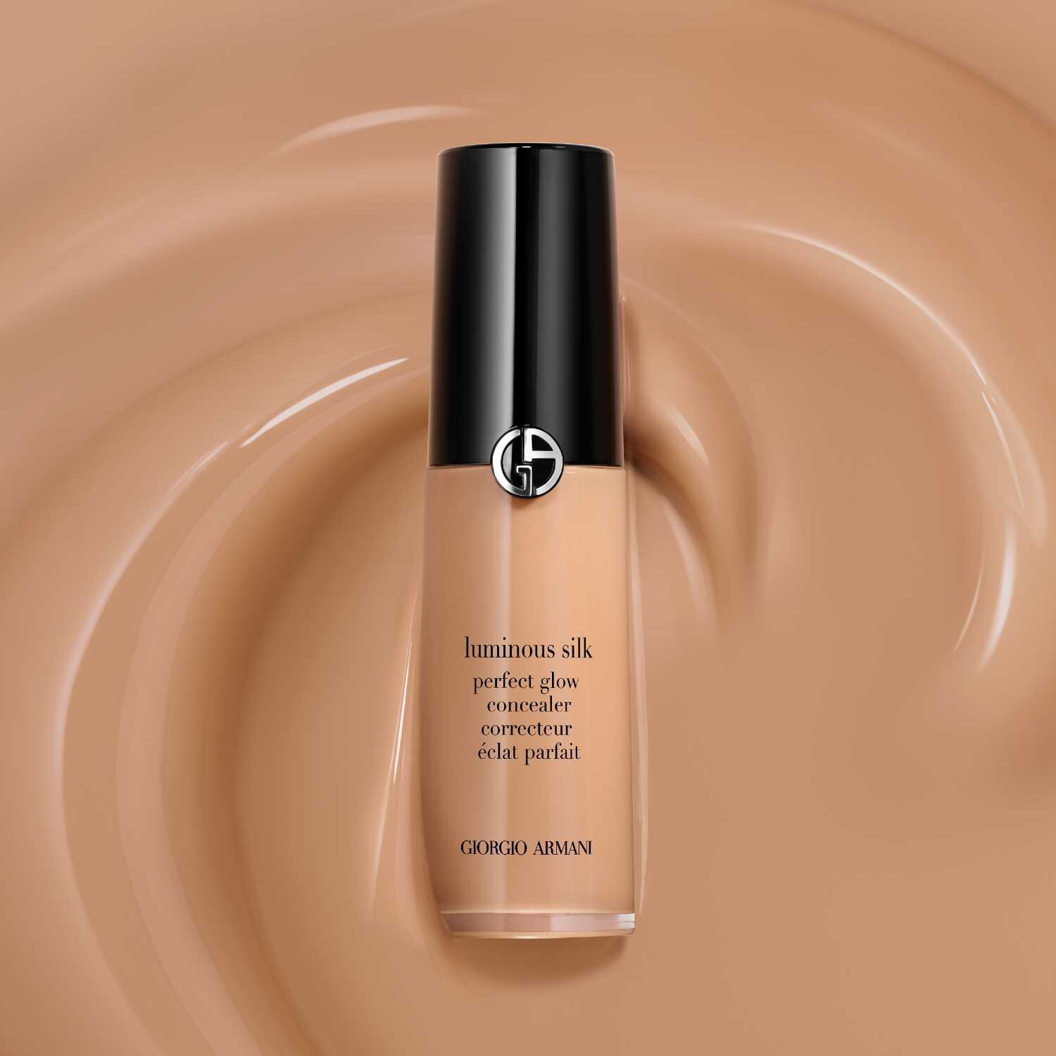 Консилер Luminous Silk Armani, 3.75 - 12 ml — фото 2