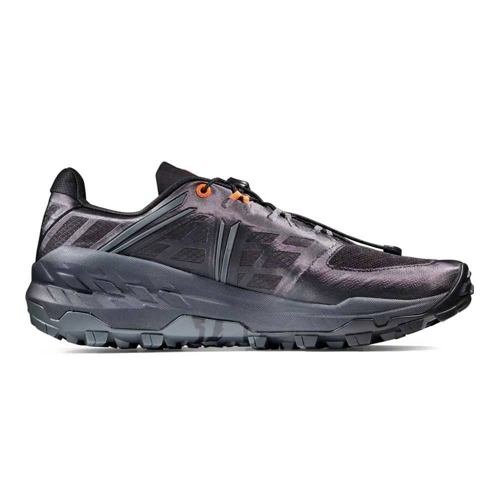 

Походные беговые кроссовки Mammut Sertig Low Goretex, черный