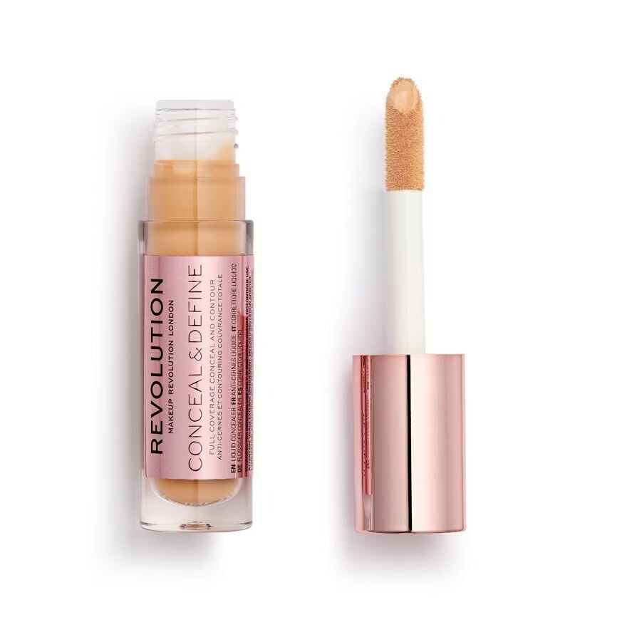 

Makeup Revolution Скрытие и контур 4g. С9.2