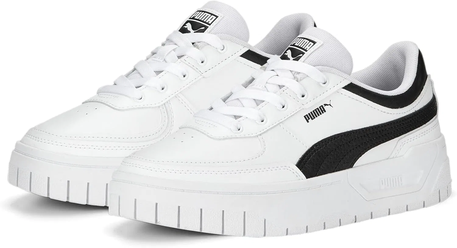 Кроссовки PUMA Cali Dream Women's Modern, Puma White Puma Black — фото 2