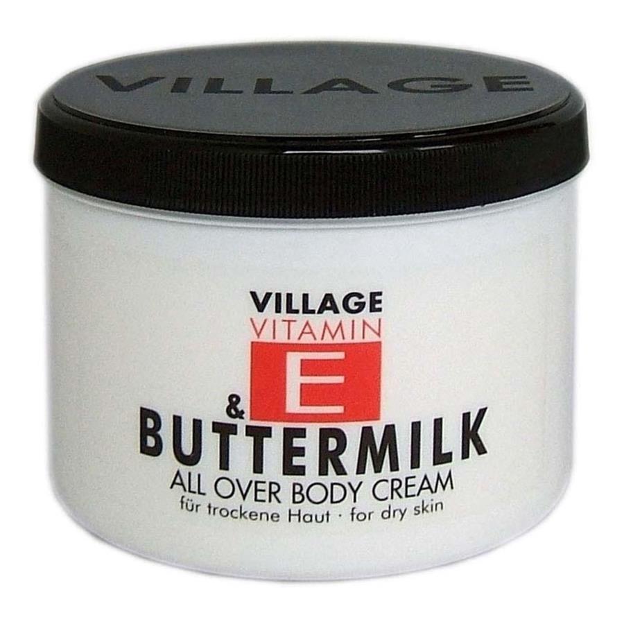 

Крем Village All Over Body Cream, Buttermilk / 500 ml