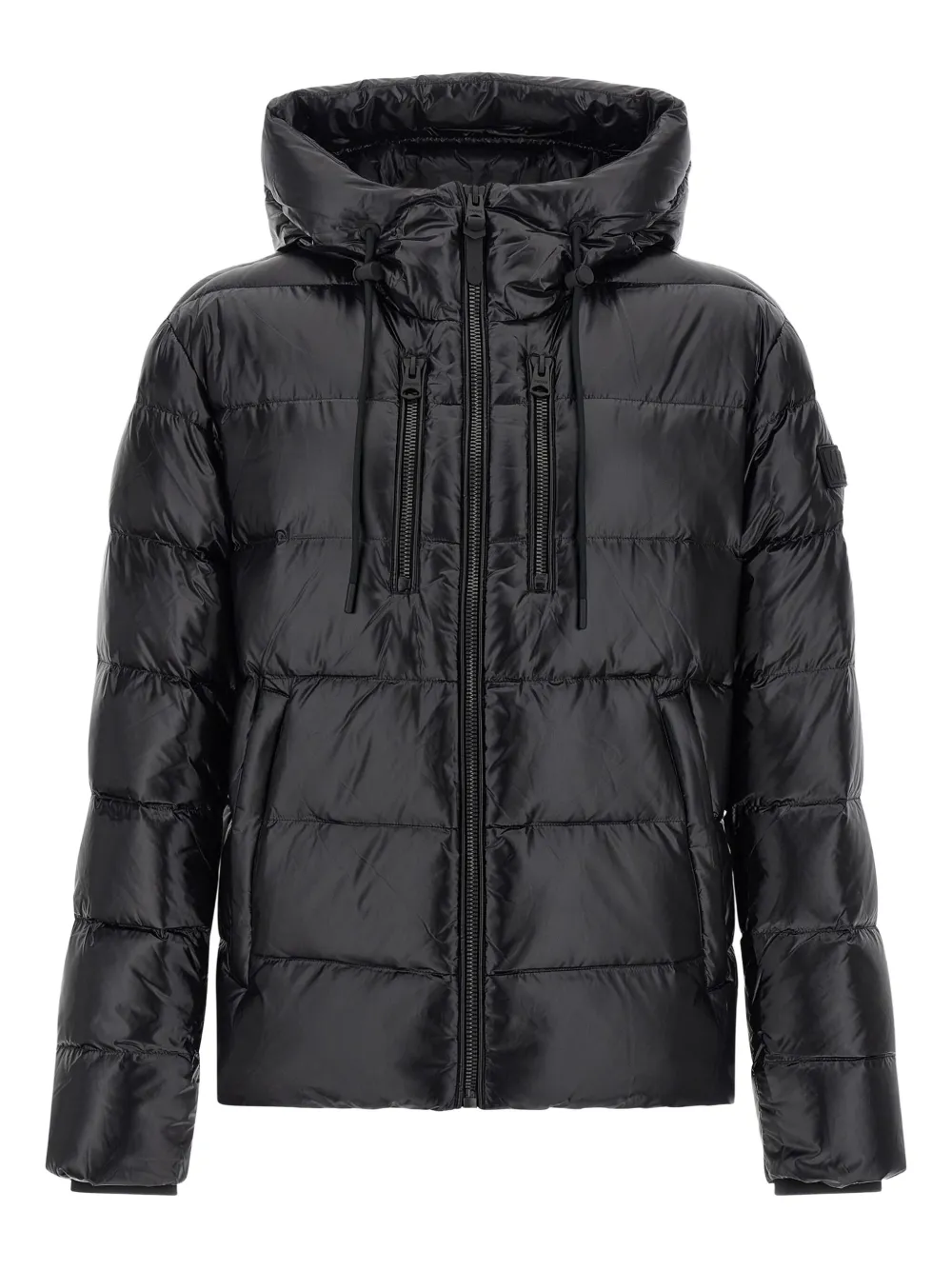 

Стеганая утепленная куртка Victor-R Mackage, черный