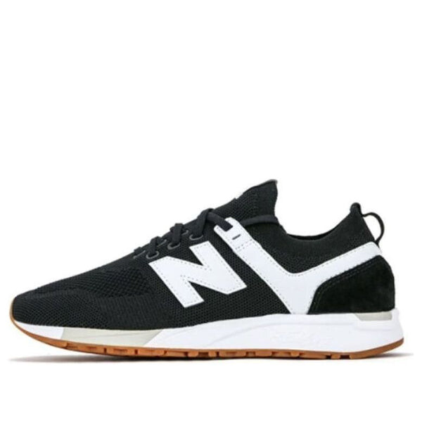 

Кроссовки 247 серия 2e широкие New Balance, черный