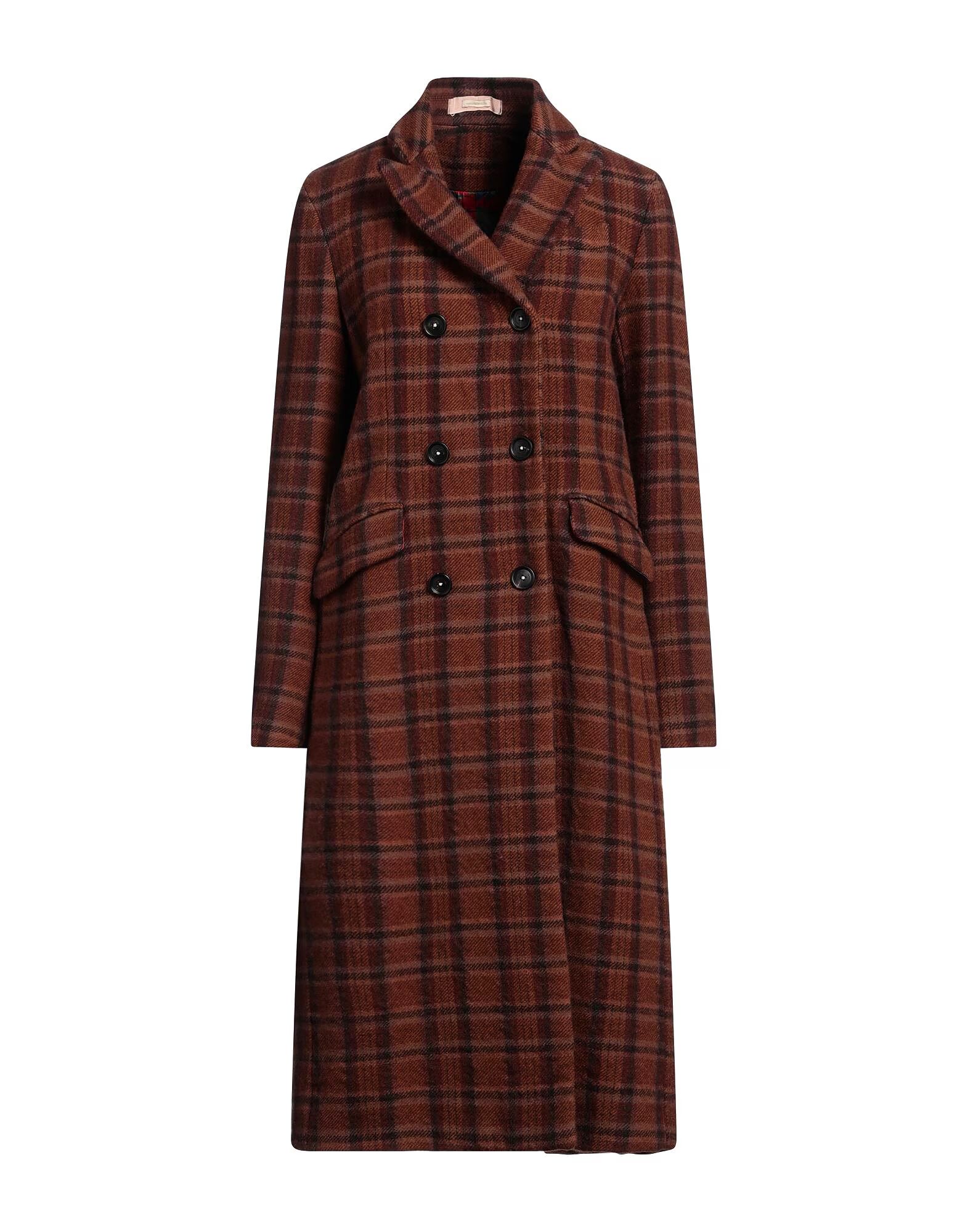 

Пальто Massimo Alba, коричневый