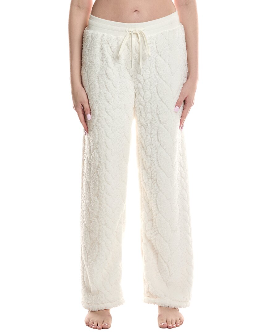 

PJ Salvage Lets Get Cozy Pant, белый