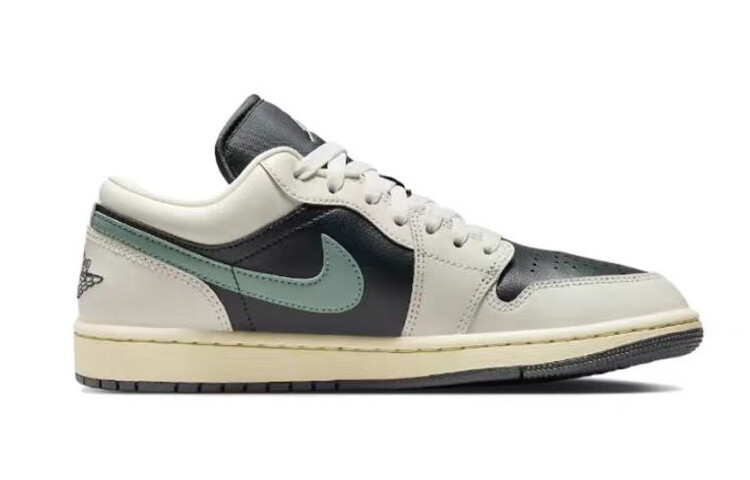 

Jordan Air Jordan 1 винтажные баскетбольные кроссовки женские, Green