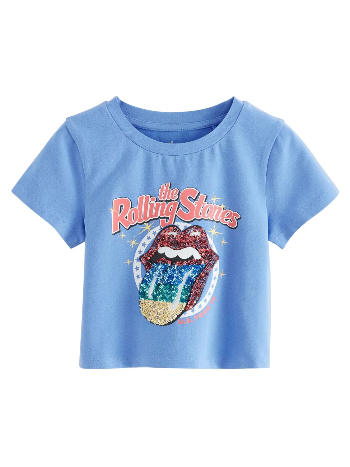 Футболка 'Rolling Stones' Next, Blue