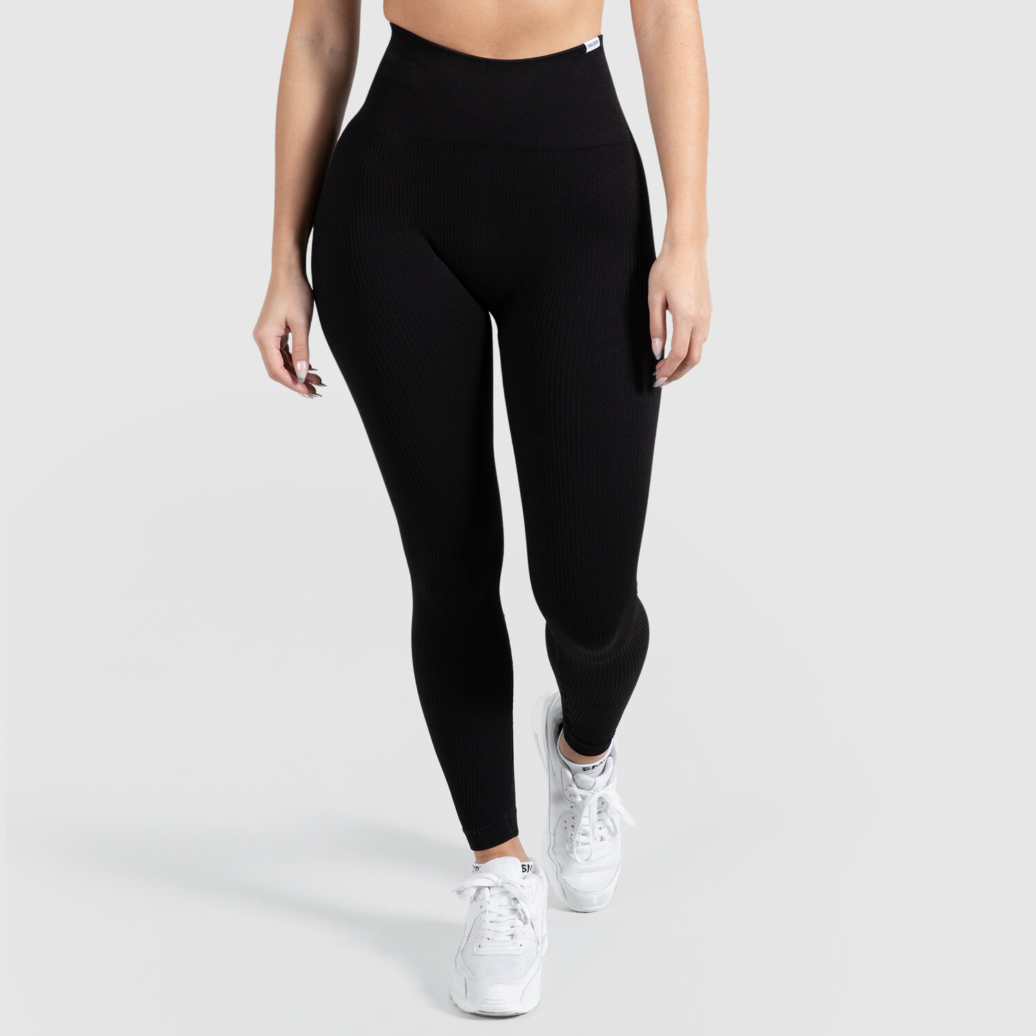 

Спортивные леггинсы SMILODOX Kompression Amaze Ripp, черный