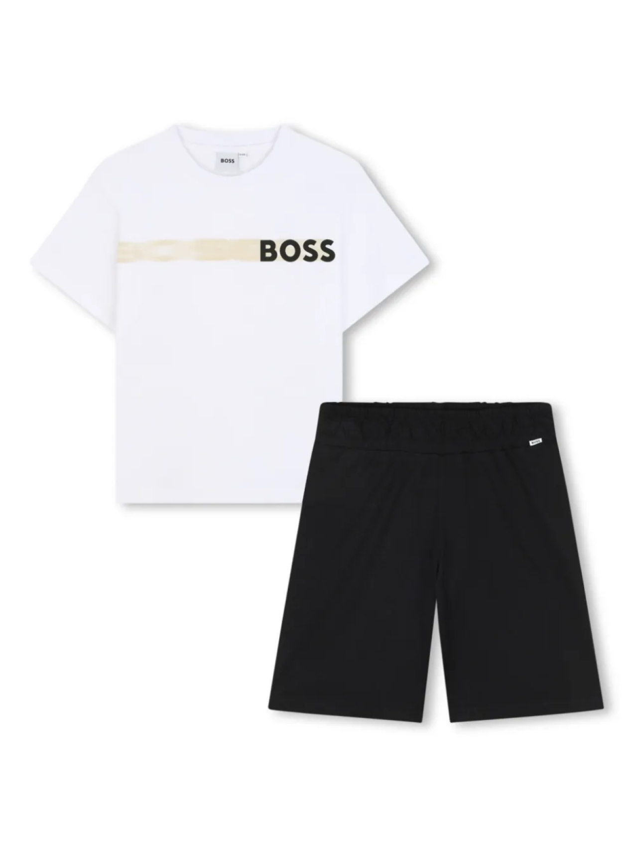 

BOSS Kidswear комплект нижнего белья, белый