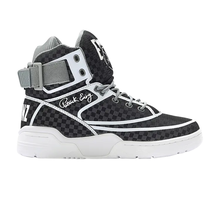 

Кроссовки Ewing 33 Hi 2 Chainz, черный