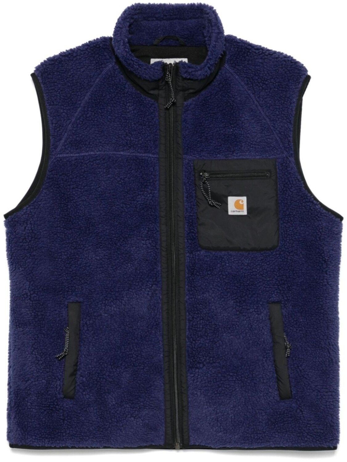 

Жилет Prentis Liner Carhartt WIP, фиолетовый