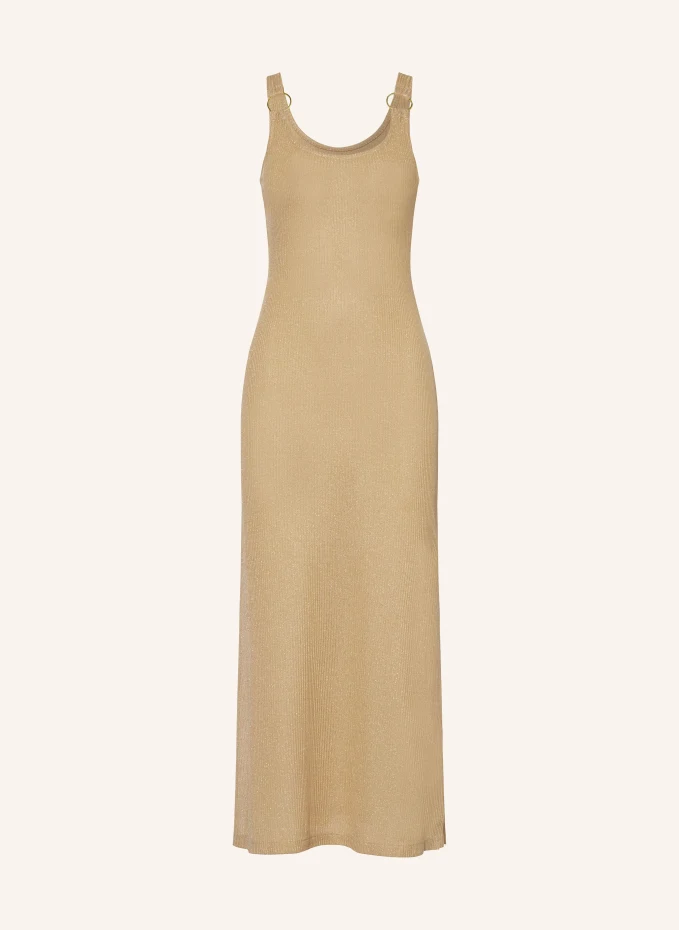 

Пляжное платье goldenrib amiva из пряжи с блестками Banana Moon Couture, зеленый