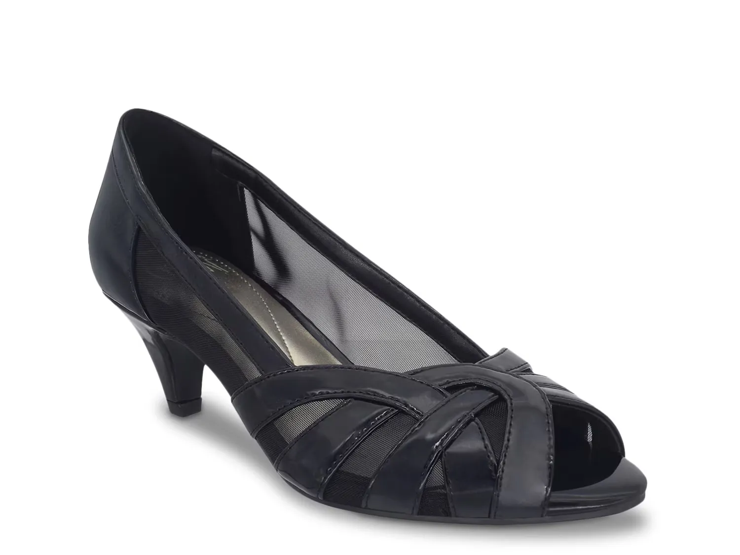 

Туфли Eshana Pump Impo, черный