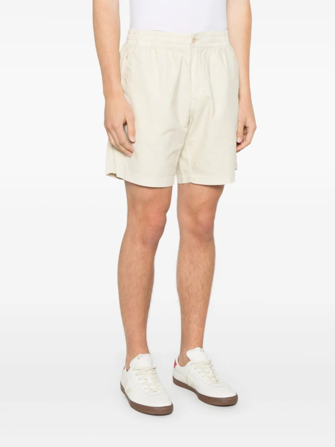 Хлопковые шорты Polo Ralph Lauren — фото 3