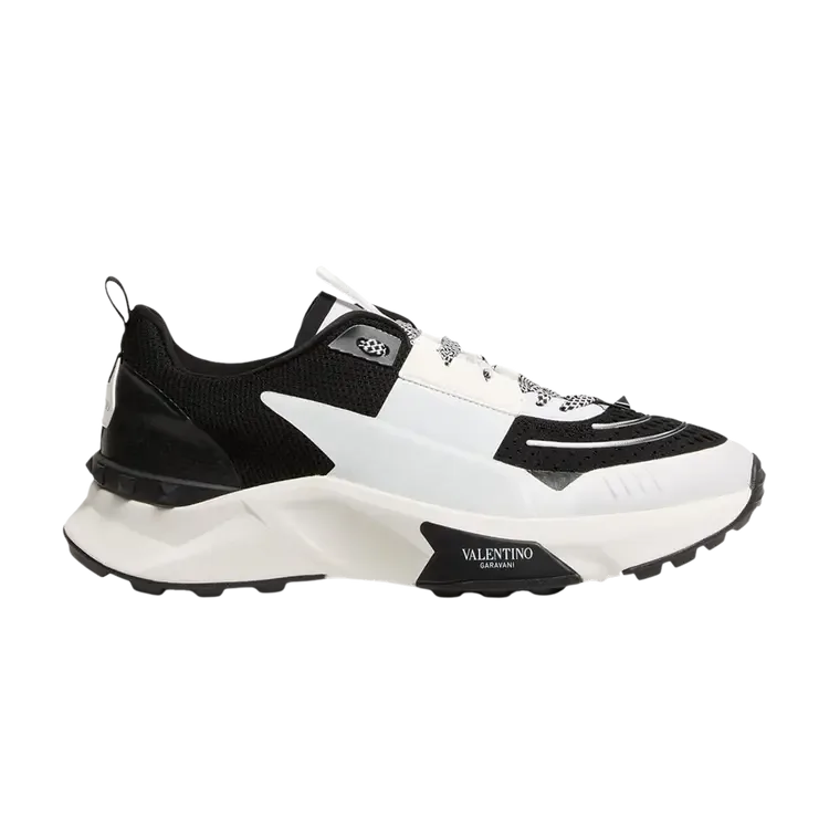 Кроссовки Valentino Garavani True Act 'White Black'
