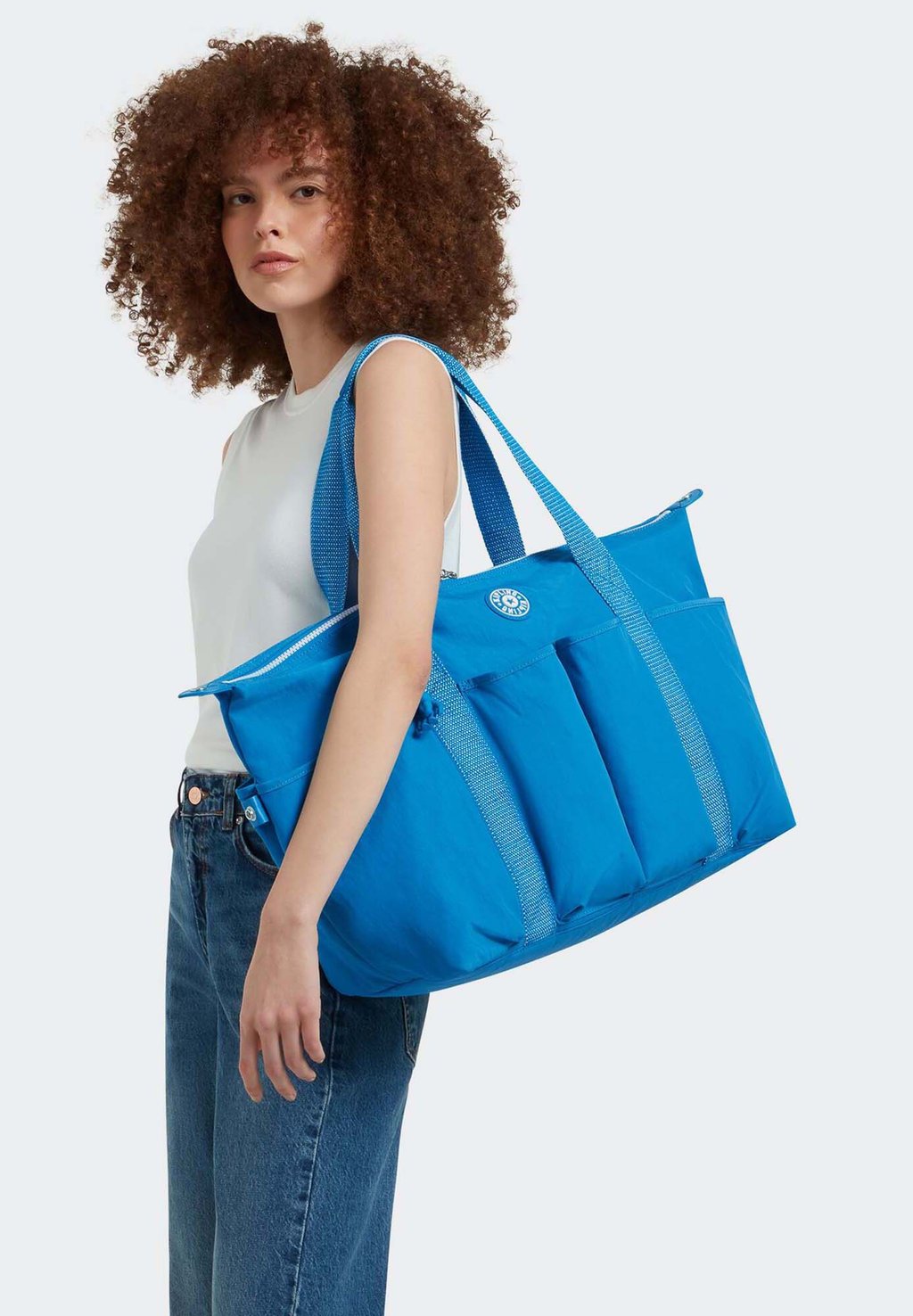 

Сумка ART M VERSATILE Kipling, синий