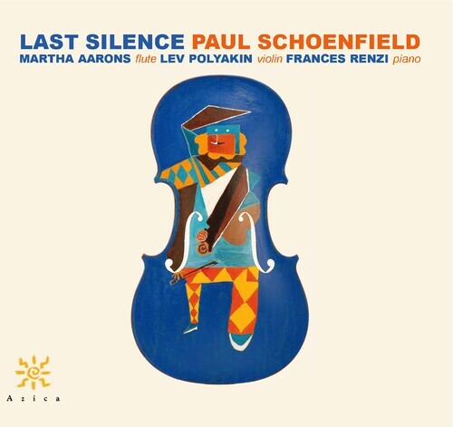 

CD диск Cui / Polyakin / Renzi: Last Silence
