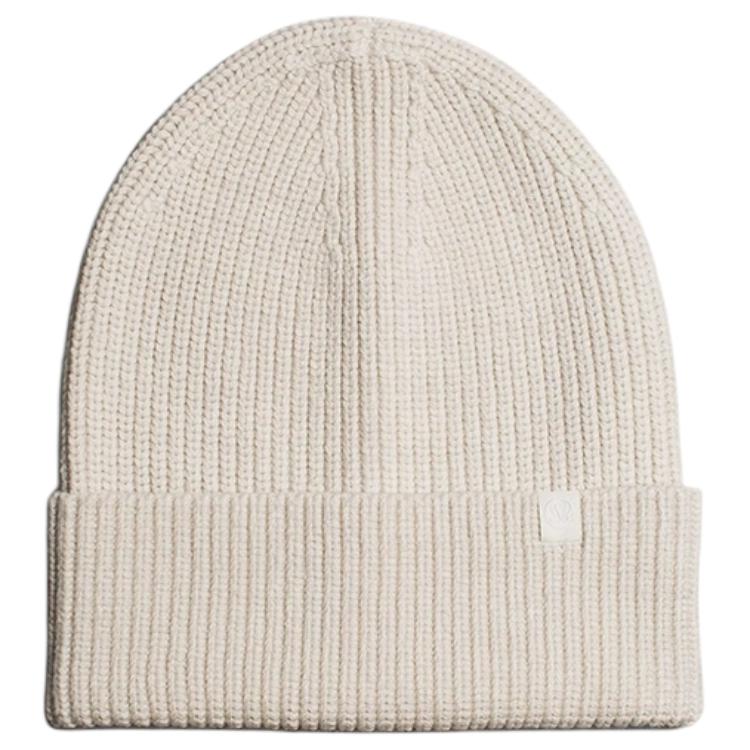 

Lululemon Шерстяная вязаная шапка унисекс смешанного цвета костяной белый, Mixed Color Bone White