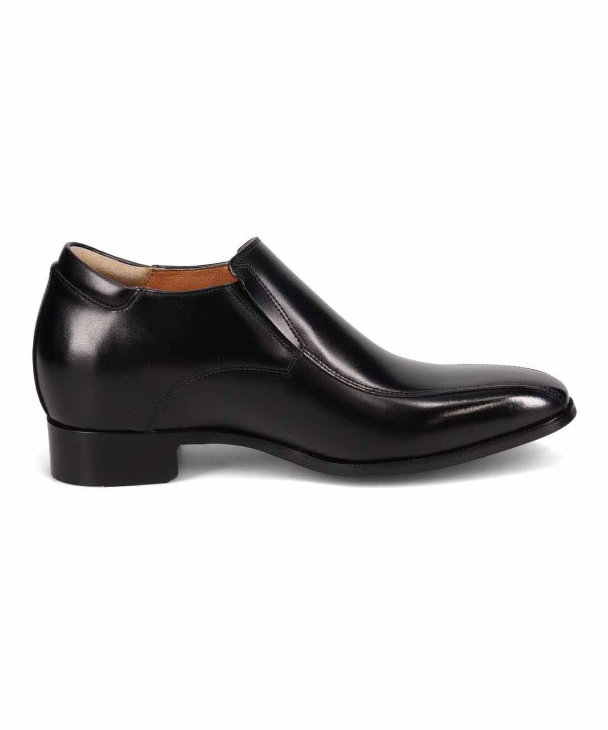 Классические туфли BEE Swirl Mocha Style Up (каблук 7 см) Bee Classic, black — фото 4