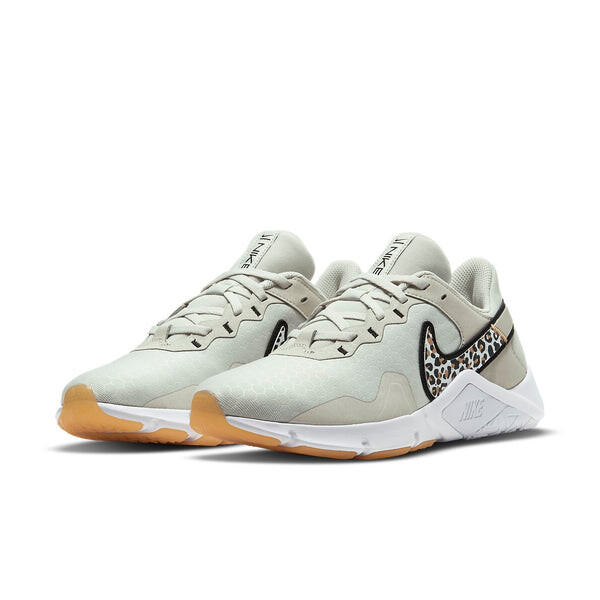Кроссовки legend essential 2 premium Nike, серый — фото 3