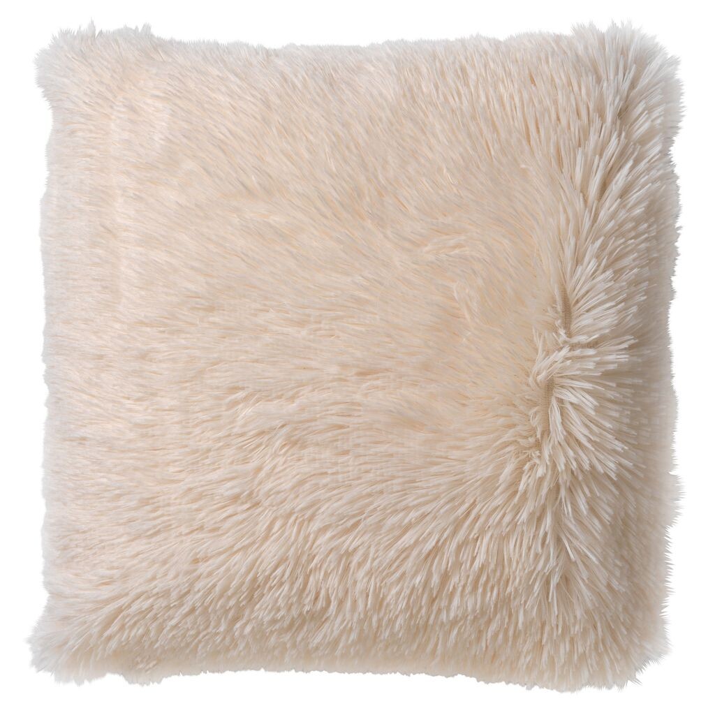 

FLUFFY - Наволочка Snow White 60x60 см Dutch Decor