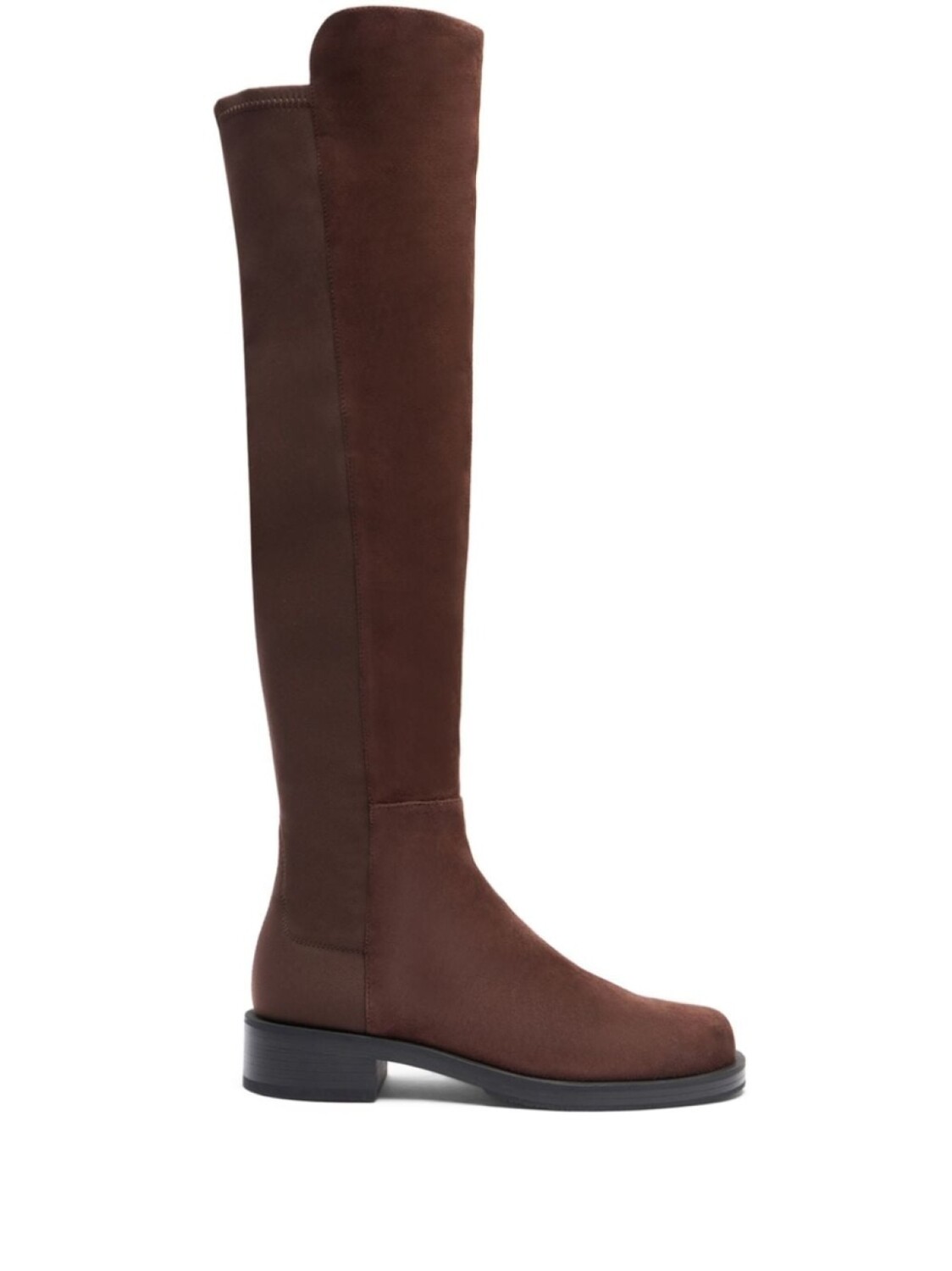 

Ботинки Stuart Weitzman 5050 Bold, коричневый
