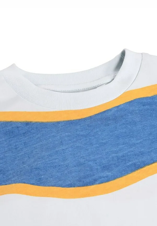 Футболка с принтом Molo, Wavy Stripe — фото 3