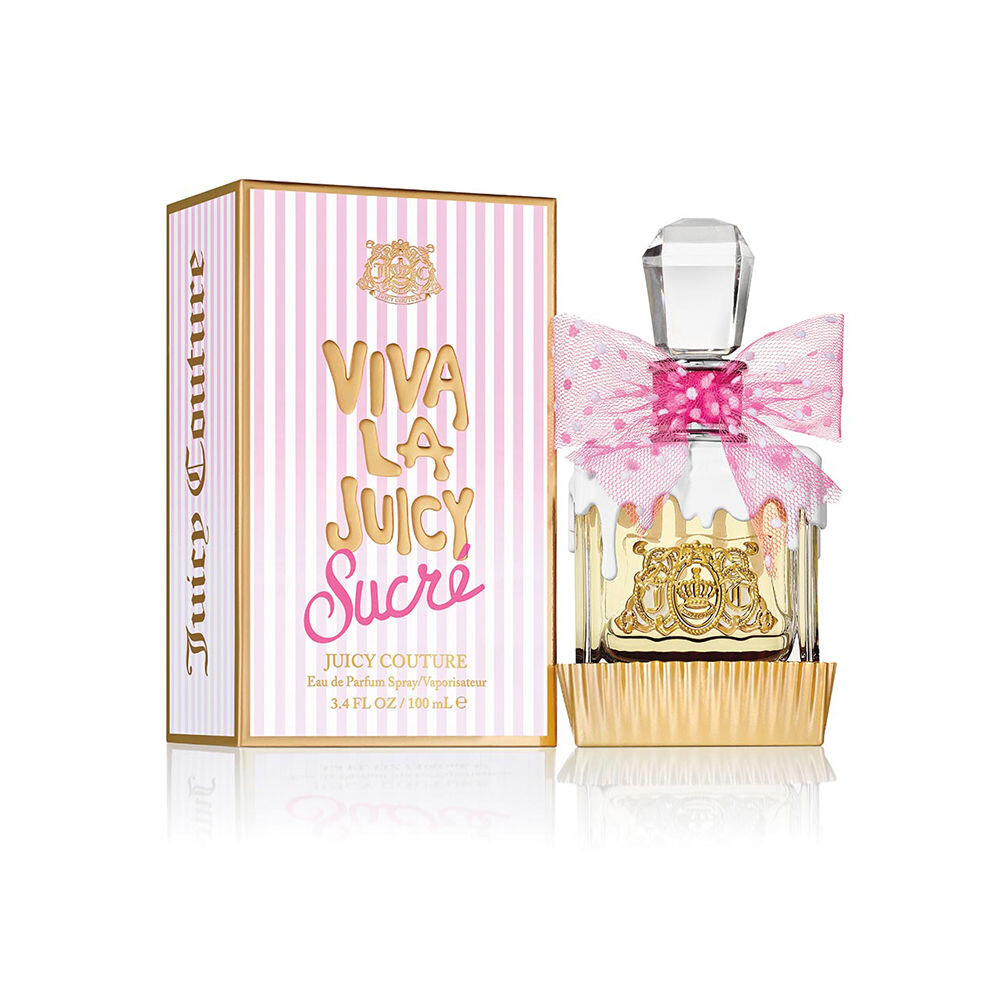 Парфюмерная вода Juicy Couture Viva la Juicy Sucre, 100 мл — фото 2