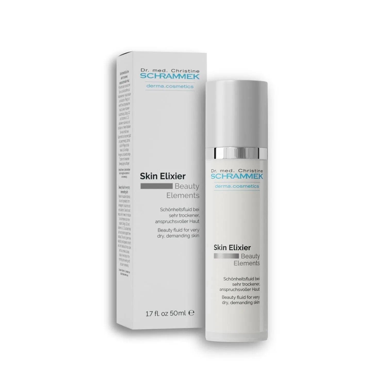 Эликсир для кожи SCHRAMMEK Skin Elixir, 50 мл Schrammek
