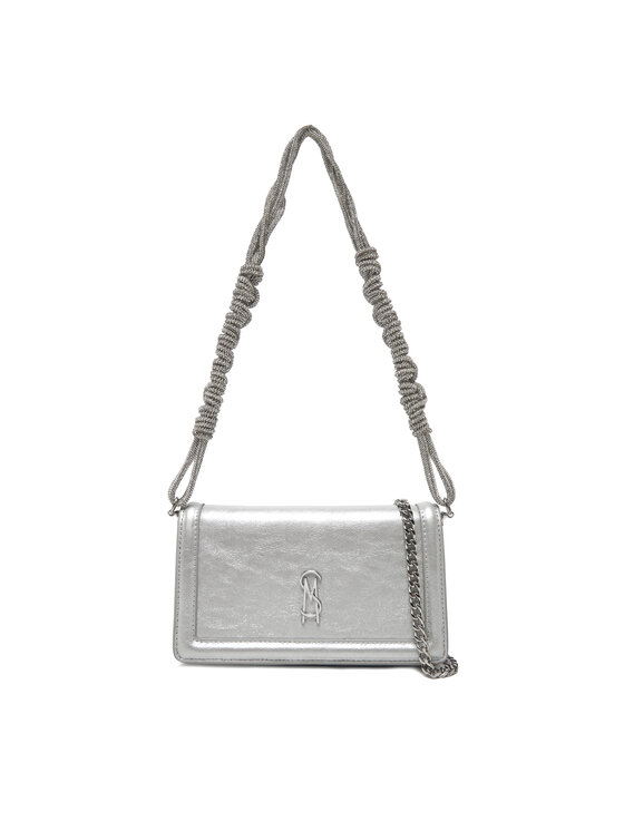 

Сумочка Bnya SM13001576 Steve Madden, серебряный, Серебристый, Сумочка Bnya SM13001576 Steve Madden, серебряный