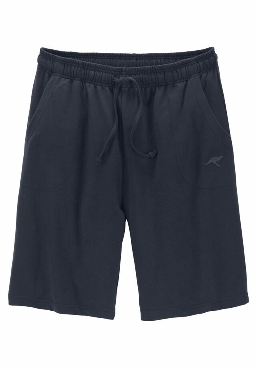 

Спортивные брюки KangaROOS Regular Workout Pants, морской синий