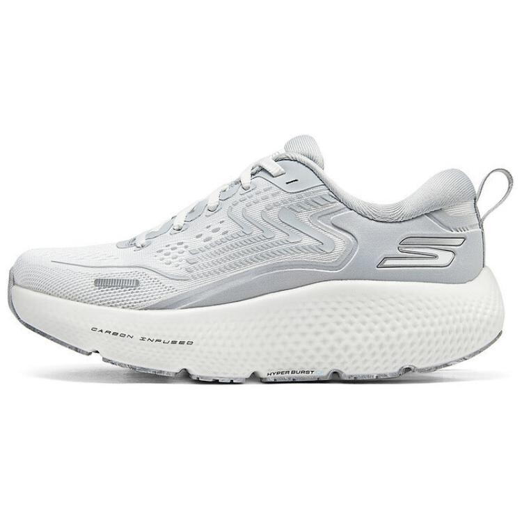 

Кроссовки Skechers Arch Fit Lifestyle Shoes Women's Low-top Silver/White, белый