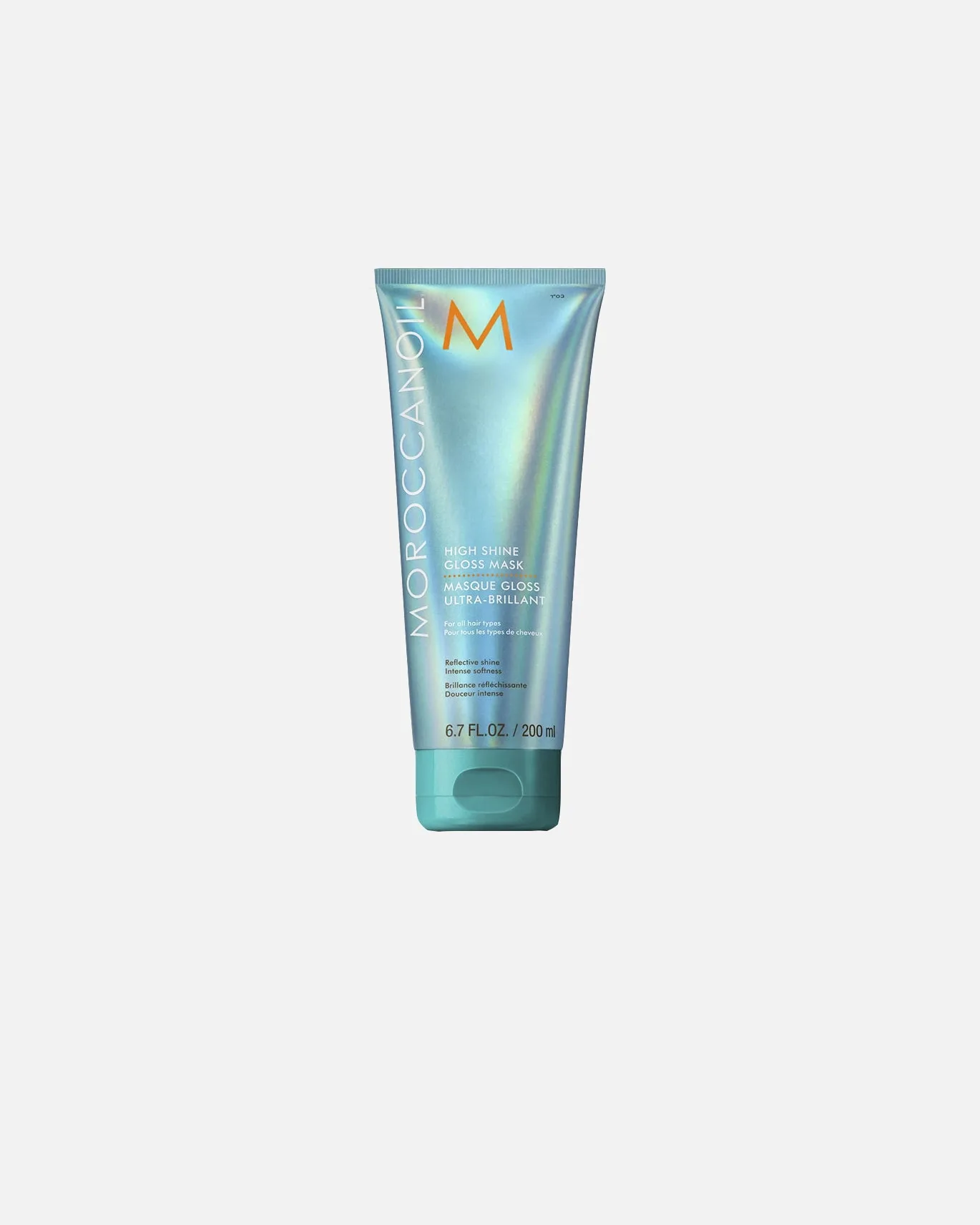 Маска для волос, маска для придания блеска Moroccanoil, 200 мл