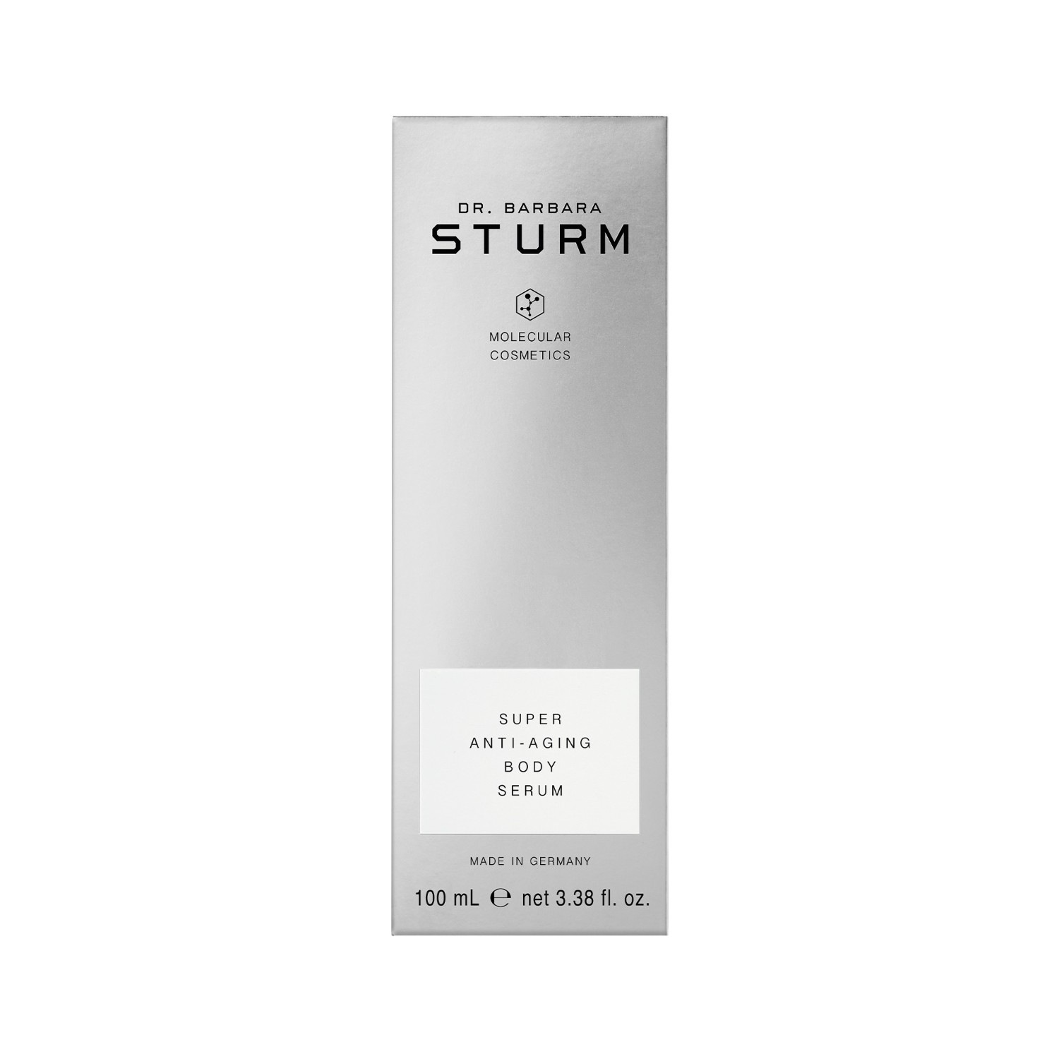 Сыворотка Dr Barbara Sturm — Для лица super anti-aging body serum , объем, 100 мл — фото 3